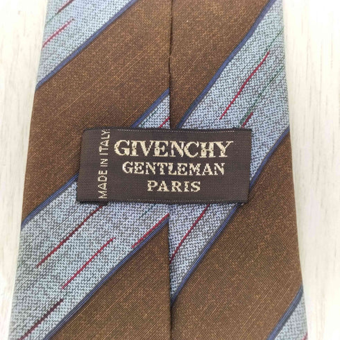 ジバンシィ GIVENCHY イタリア製 シルクネクタイ メンズ